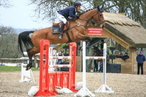 Sven Hadley and Adelgonde Z - Grand Prix Winner (Welcome Tour (1))