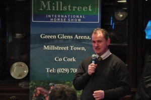 Thomas Duggan (Director, Millstreet International Horse Show)