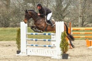 Tom Foley and Zamir - 2013 Welcome Tour Grand Prix Winner